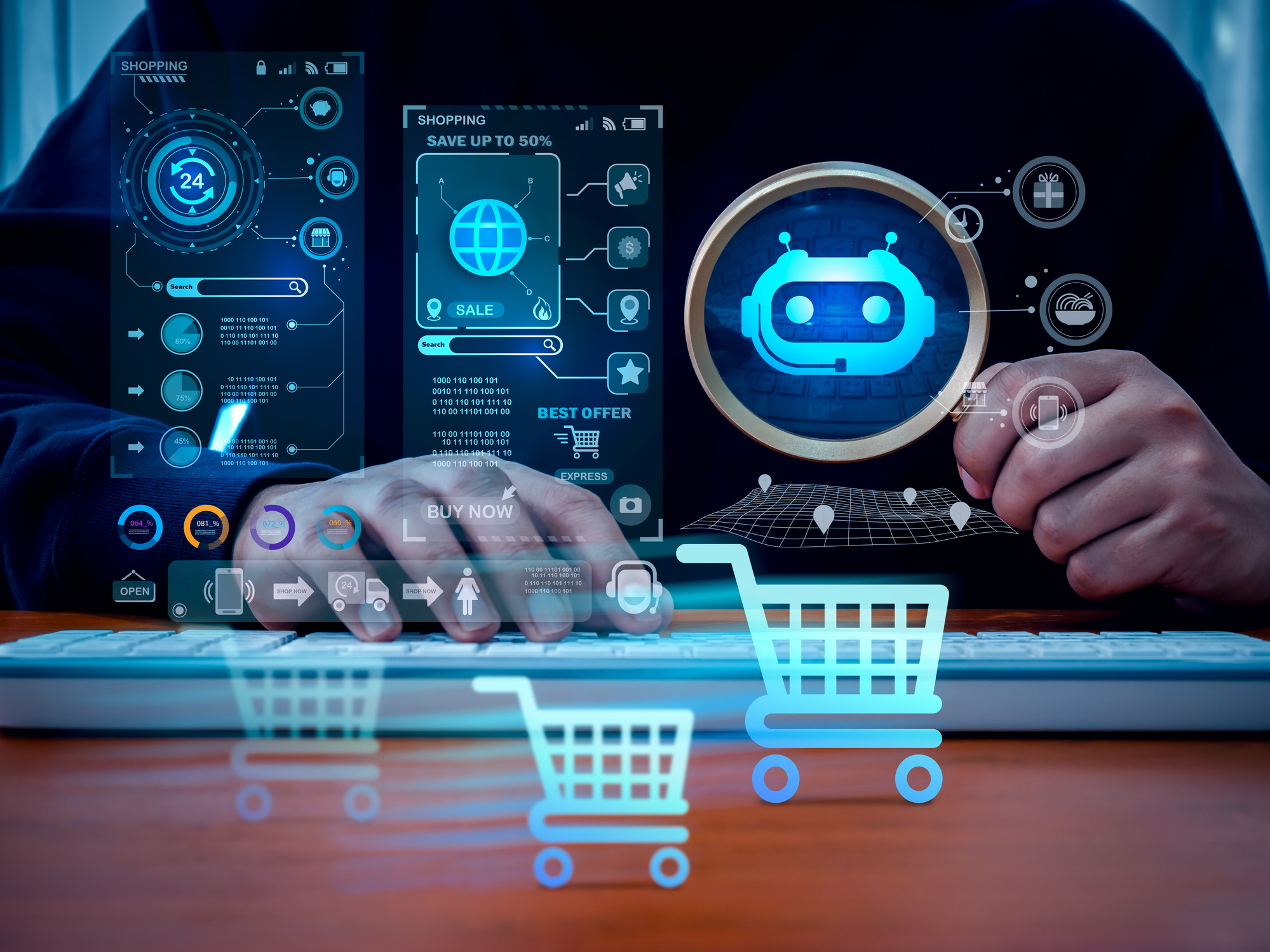 Streamlining E-Commerce Experiences With AI-Based Product Search