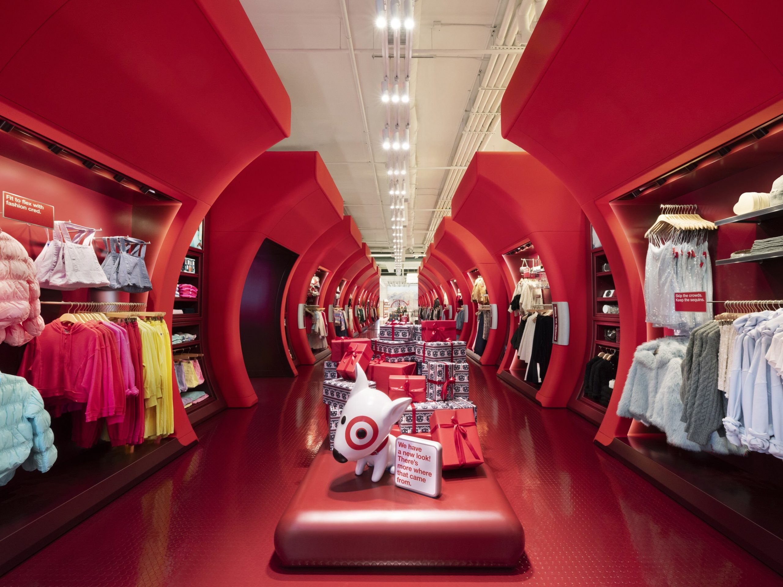 Target Unveils New Shoppable Concept Store in SoHo