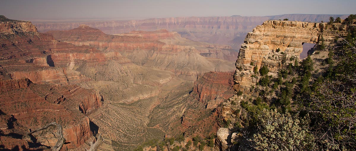 Grand Canyon South Rim o North Rim: differenze, informazioni - myusa.it