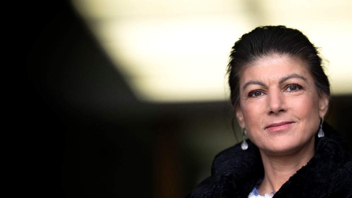 BSW-Klage in Karlsruhe: Wagenknecht sieht neue Beweise für Zählfehler bei der Bundestagswahl - ntv.de