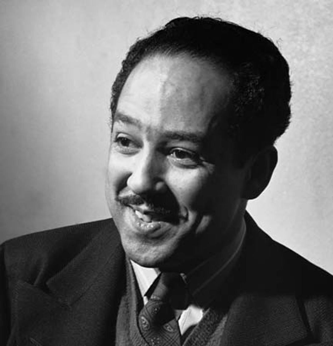 Langston Hughes - NAACP