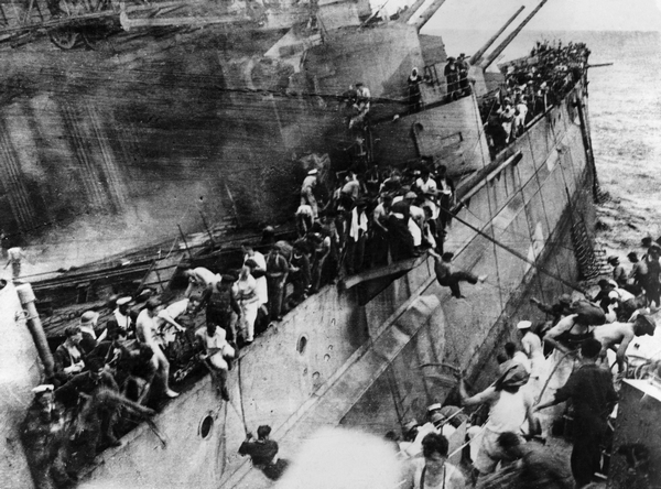 Coffee Break: Armed Madhouse - Endangered Warships | naked capitalism