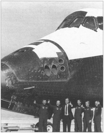 Return to Flight...Challenger Accident