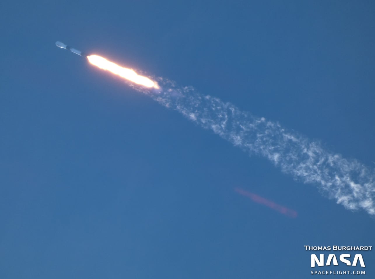 SpaceX launches first Starlink mission of 2021 - NASASpaceFlight.com