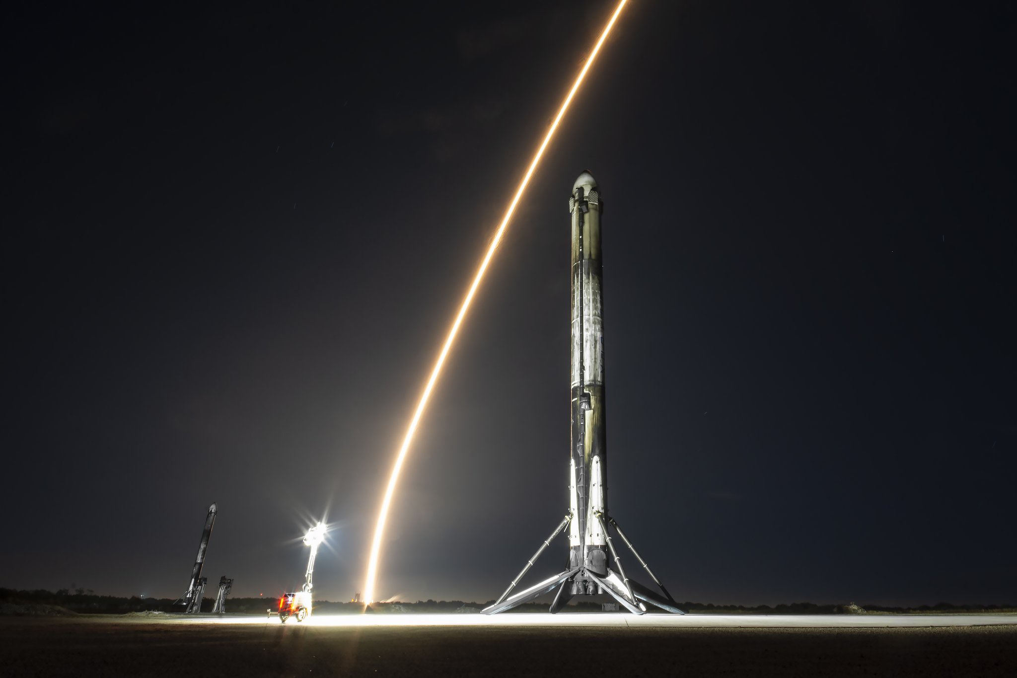 SpaceX closes out record-breaking 2023, prepares for more records in 2024 - NASASpaceFlight.com