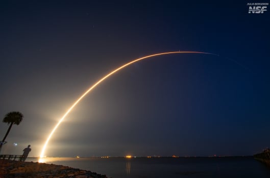 Launch Roundup: Rocket Lab launches 65th Electron, SpaceX launches four missions - NASASpaceFlight.com