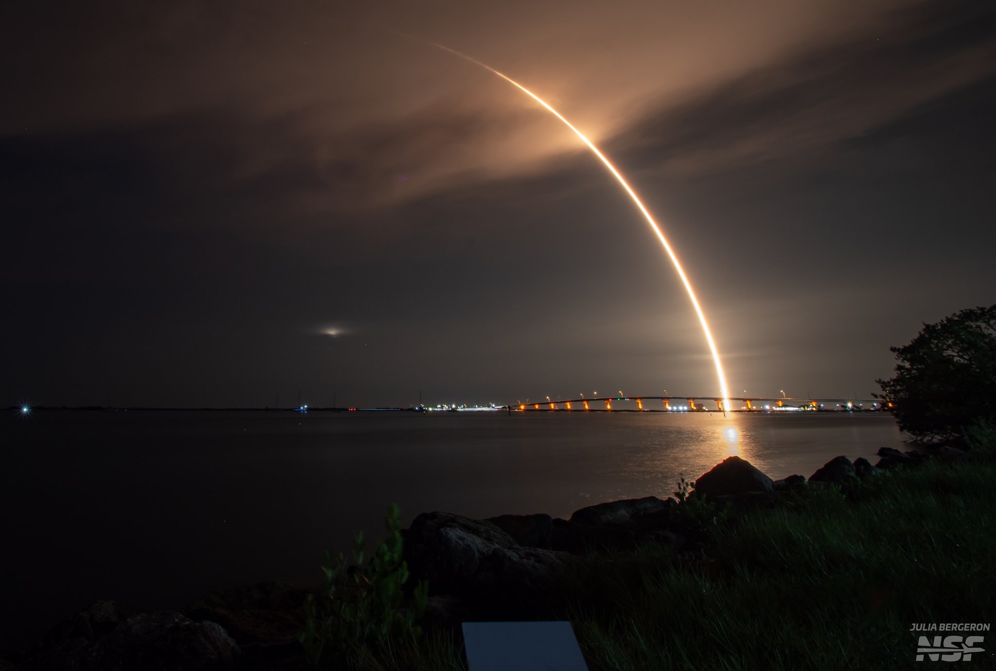 Launch Roundup: SpaceX to launch Crew-11 to ISS; ISRO and NASA launch new SAR satellite - NASASpaceFlight.com