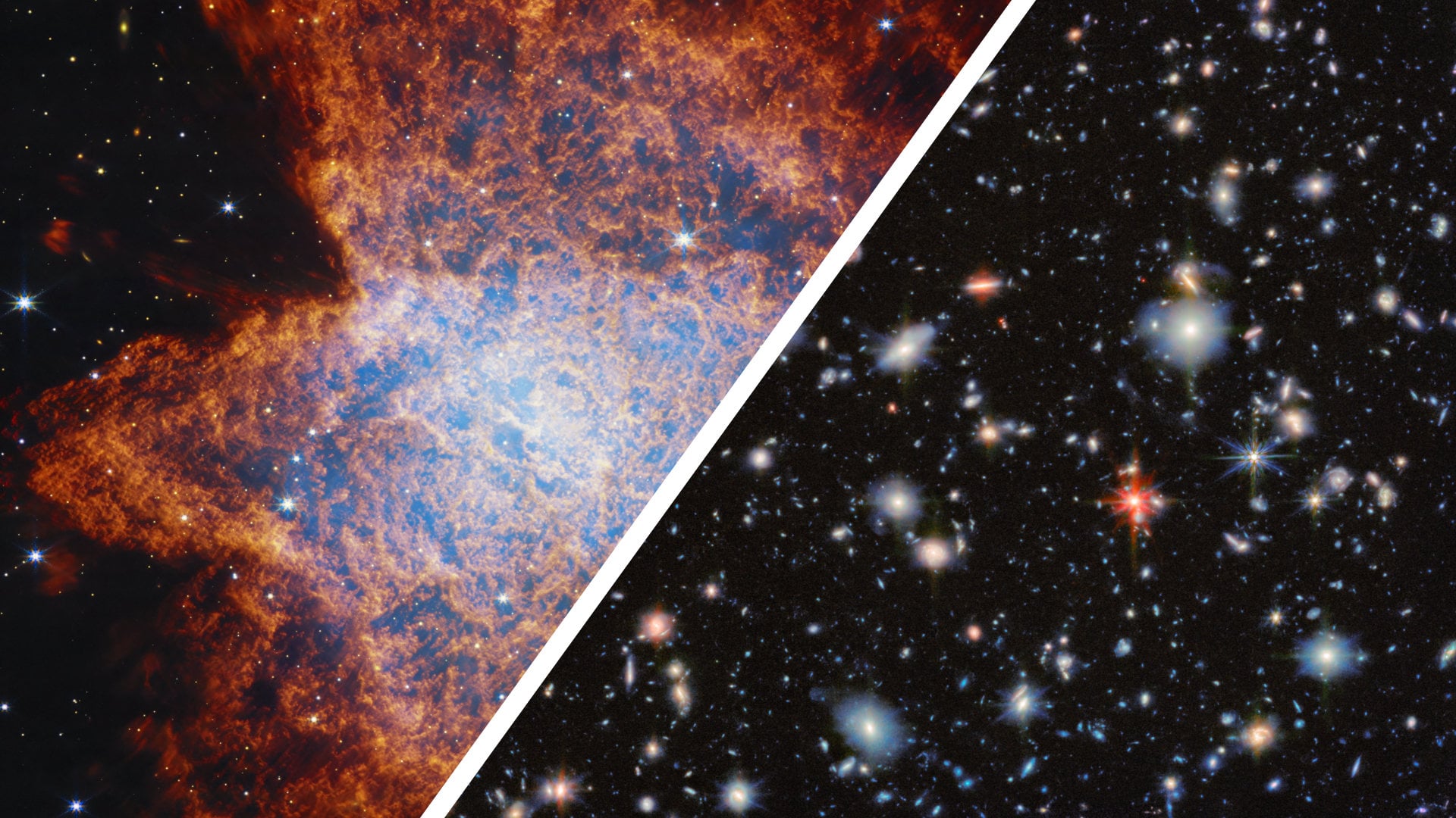 Webb reveals structures in planetary nebula, sheds new light on the Hubble Ultra Deep Field - NASASpaceFlight.com