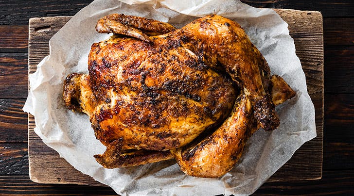 National Chicken Council | Including Hot Rotisserie Chicken in SNAP Receives Bipartisan Support during Farm Bill Mark-up