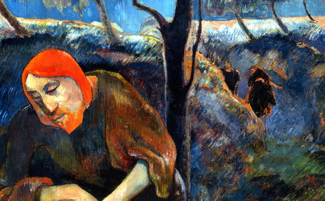 The Credit Suisse Exhibition: Gauguin Portraits