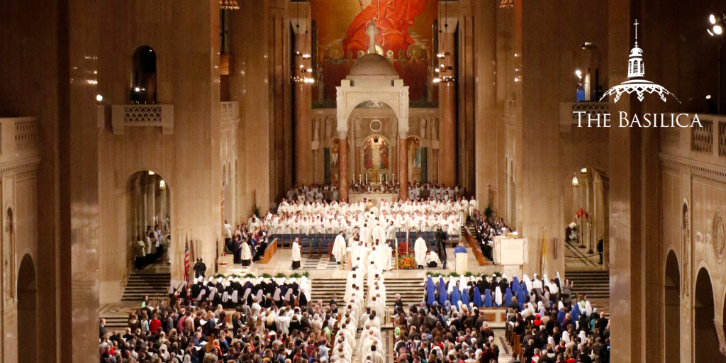 What You Should Know About the National Prayer Vigil for Life - National Shrine of the Immaculate Conception