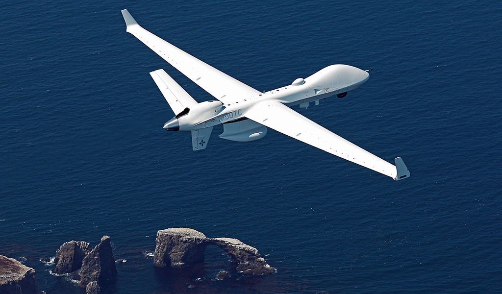 MQ-9B SeaGuardian Maritime UAV: Which Missions ? Which Customers ? - Naval News