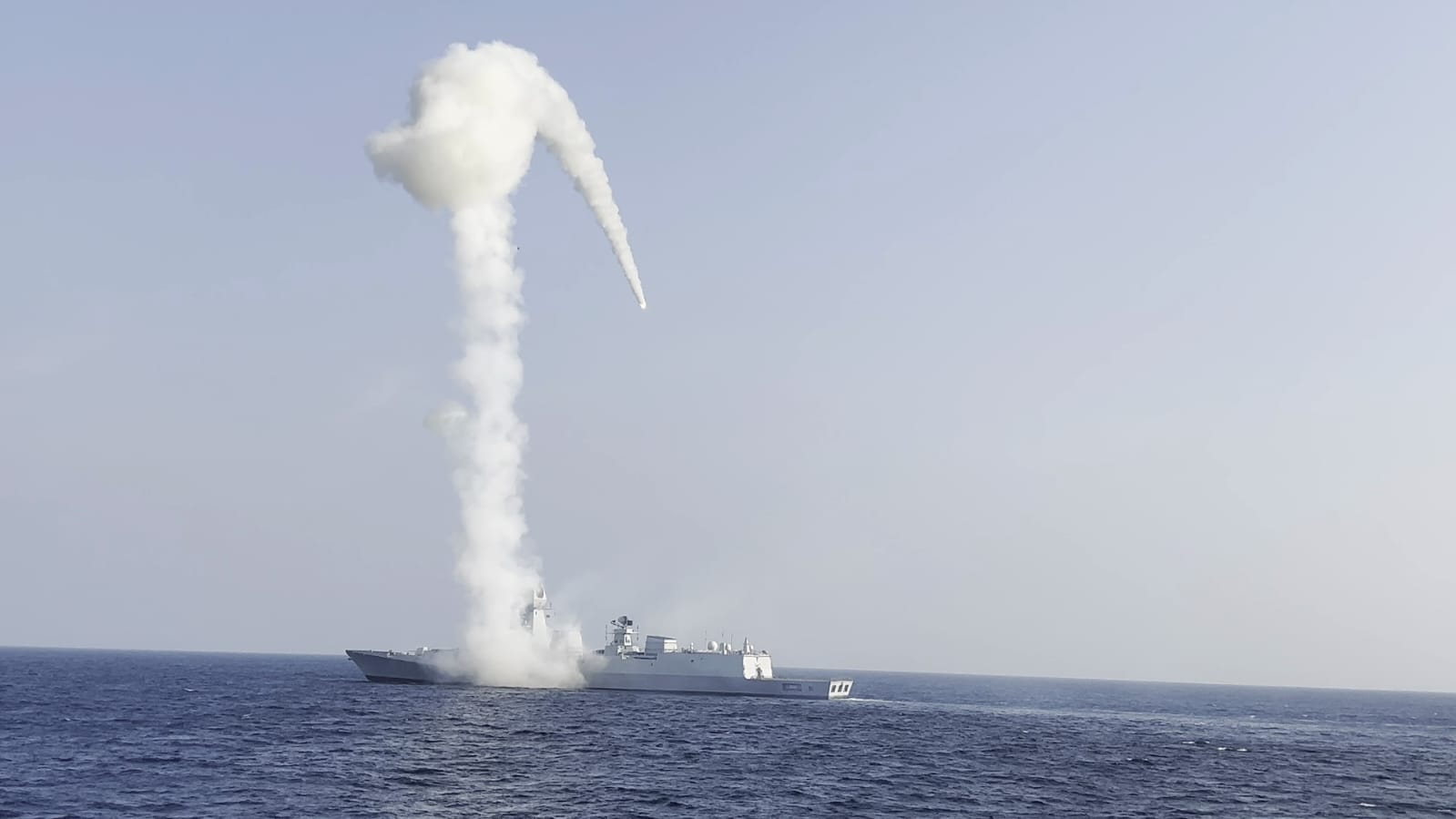 India Focuses on Long Range Naval Missiles Development - Naval News