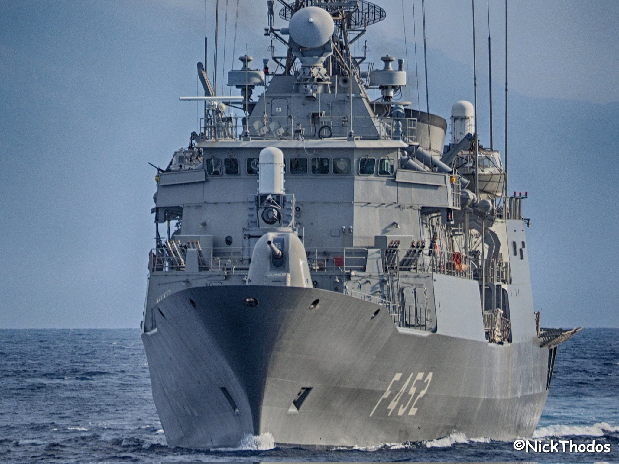 Hydra-class Upgrade Program: A Never-Ending Story - Naval News