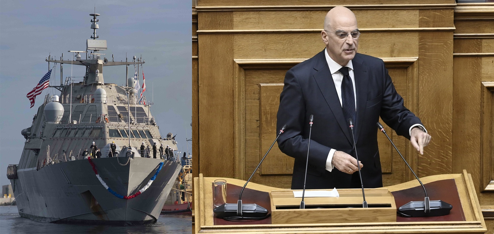 ‘No, a Thousand Times No’: Greek Defense Minister on LCS Deal - Naval News