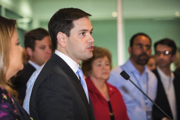 Sen. Rubio's Paid Leave Plan Undermines Social Security - NCPSSM