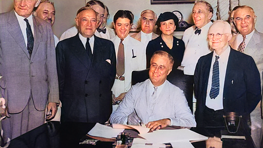 Social Security Celebrates 89 Years of Keeping Seniors Financially Secure - NCPSSM
