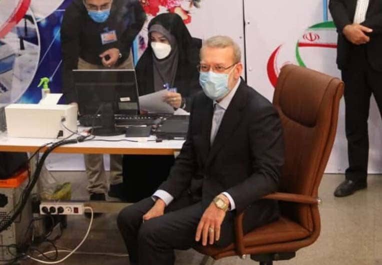 Iran Presidential Election 2021: Who is Ali Larijani? - NCRI
