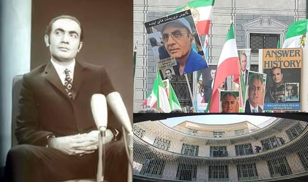 Iran Revolution’s Persistence Brings a Criminal, Parviz Sabeti, to Spotlight