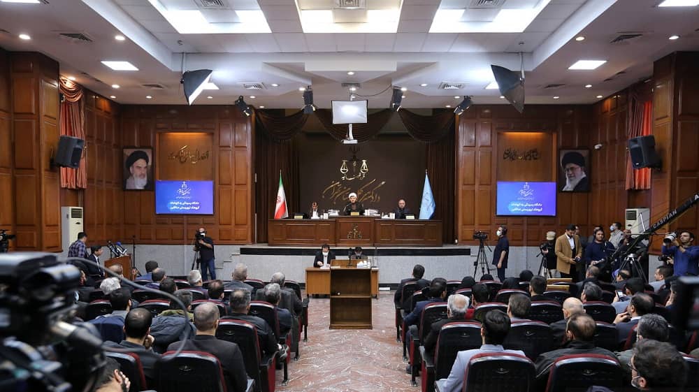 Iranian Regime's Mock Court Reveals Deep-Seated Anxiety Over MEK - NCRI