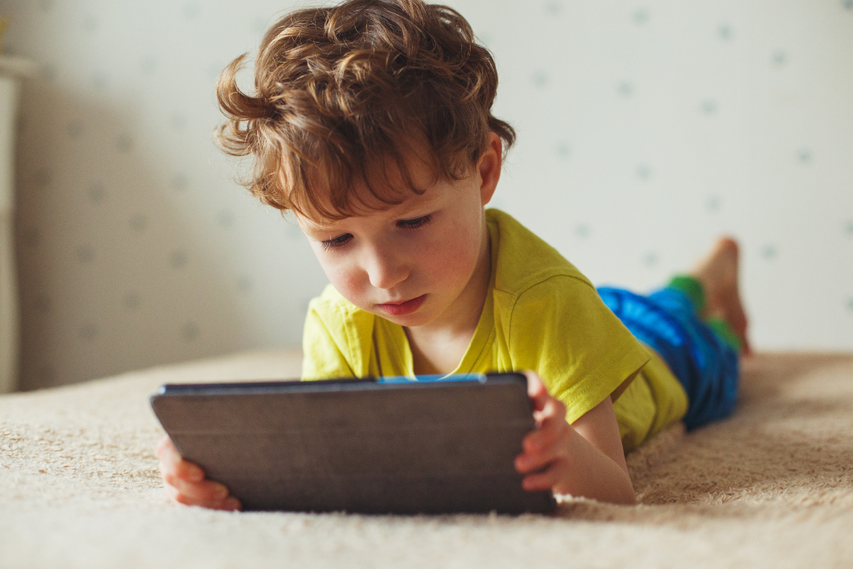 Government to launch first ever pre-schooler screen time guidance