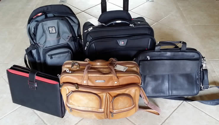 The Ultimate Laptop Bag: My Quest For Perfection - Neuromarketing