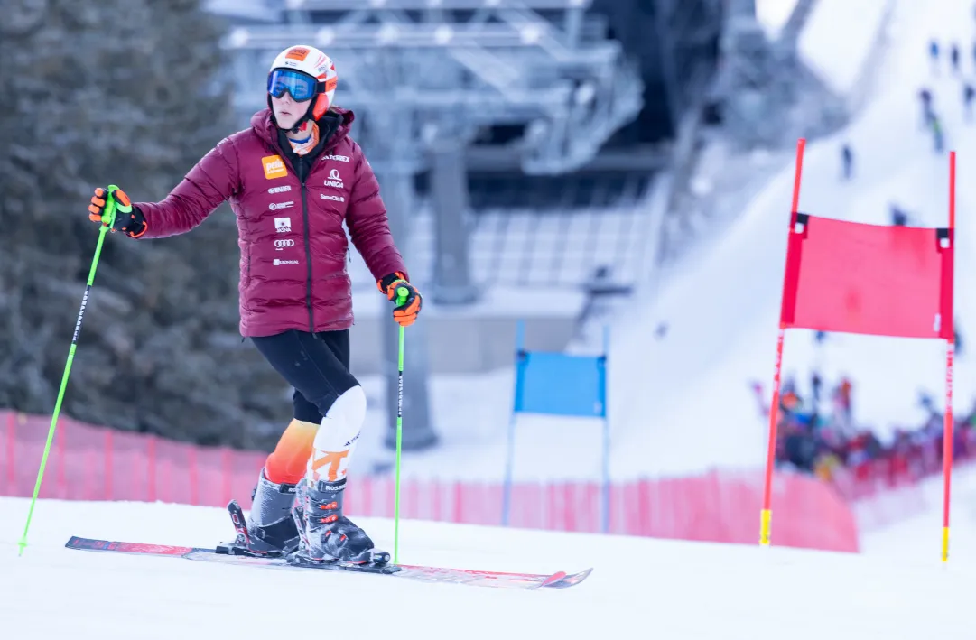 Petra Vlhova ha deciso: ci proverà per lo slalom olimpico. 'I medici mi hanno dato il via libera per allenarmi al massimo'