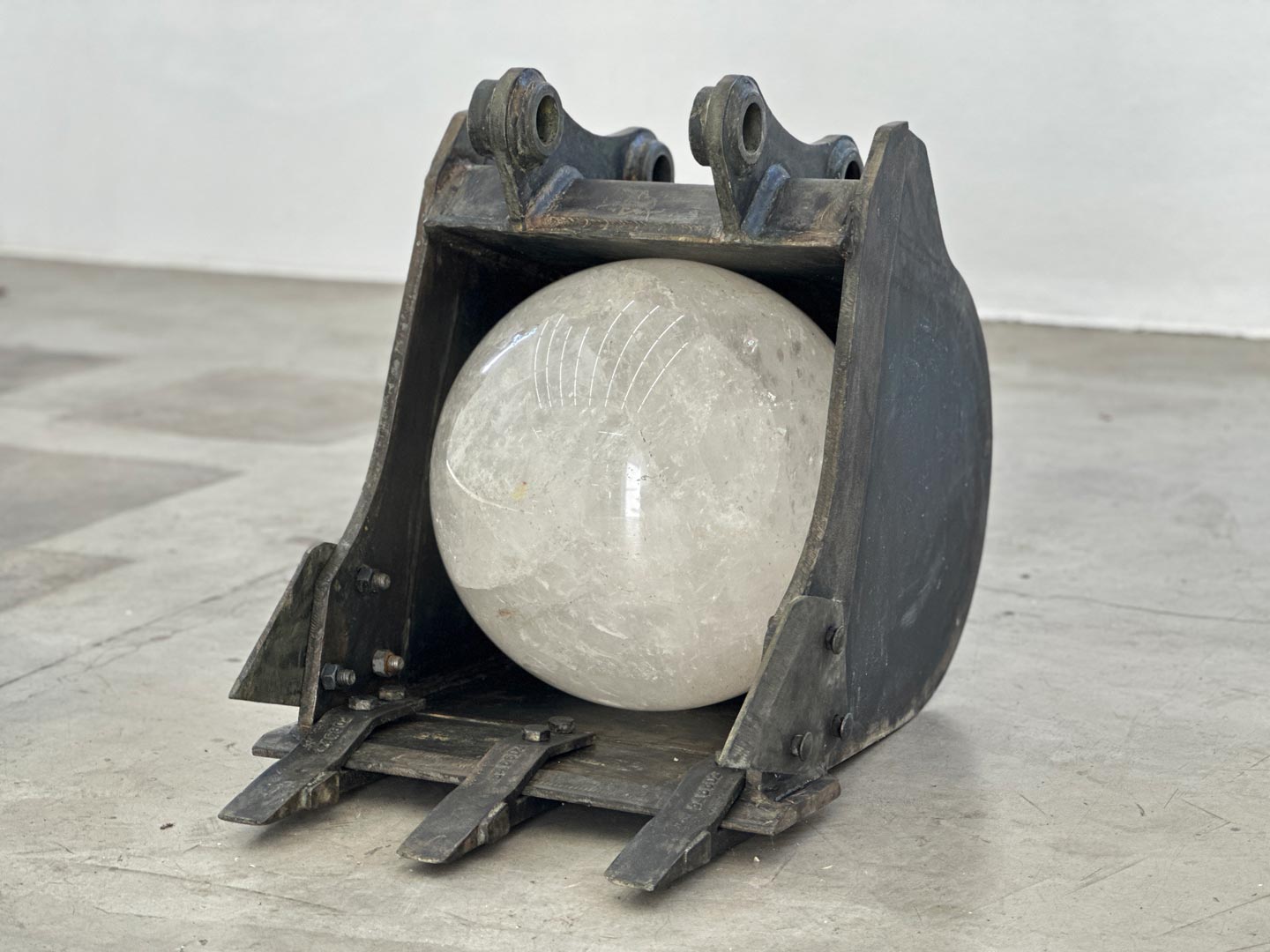 Review: Ximena Garrido-Lecca at Galeria Vermelho, São Paulo
