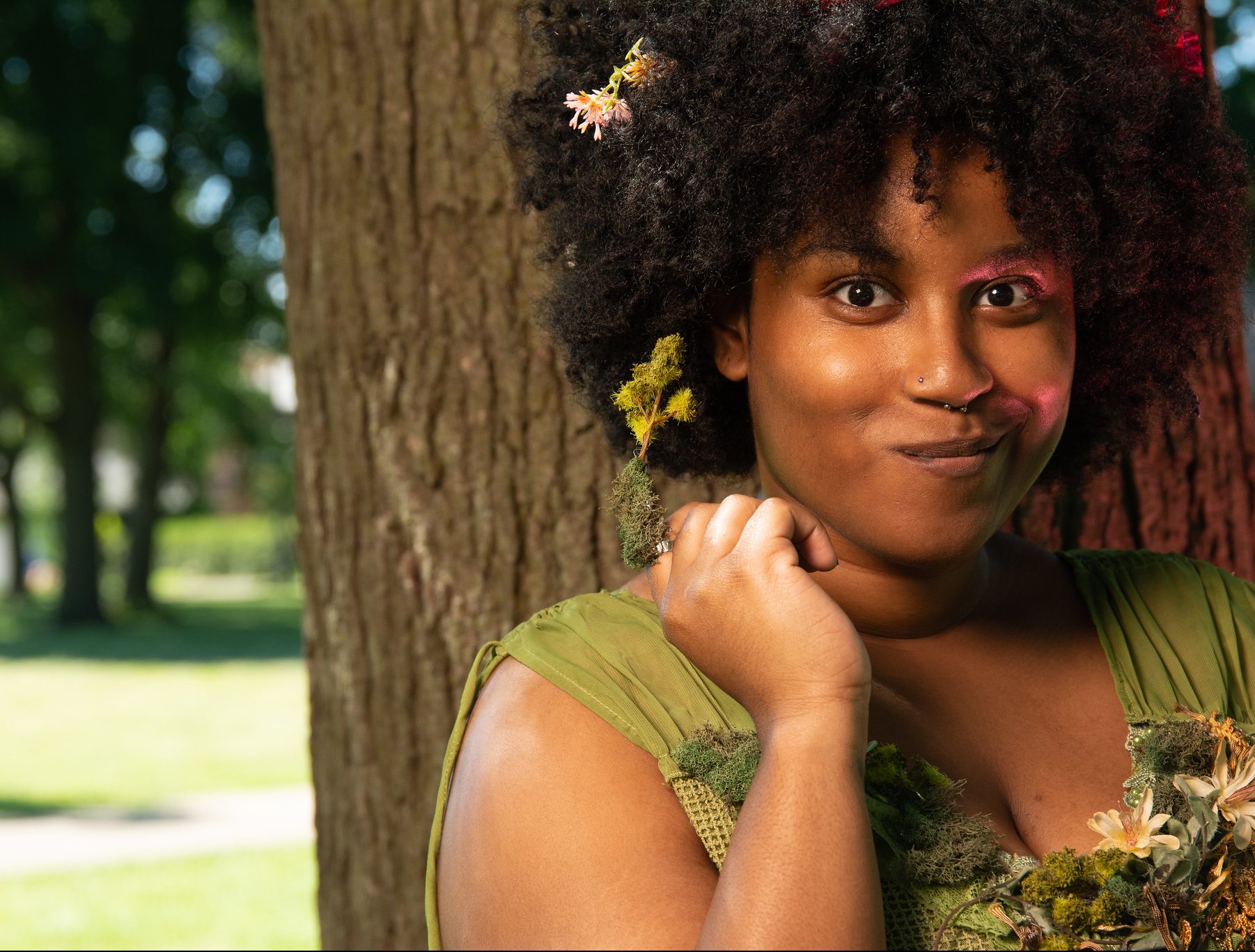 A Lunatic and A Lover: A Review of A Midsummer Night’s Dream at Midsommer Flight | Newcity Stage