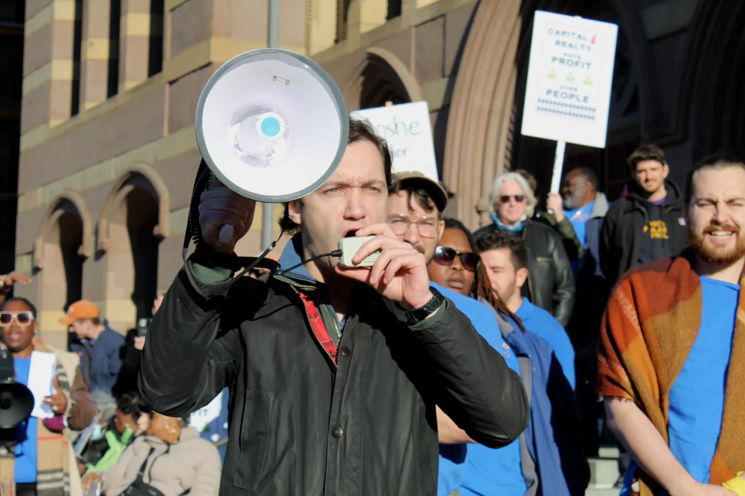 Are You In Sunset Ridge Tenants Union #1 Or #2? - New Haven Independent