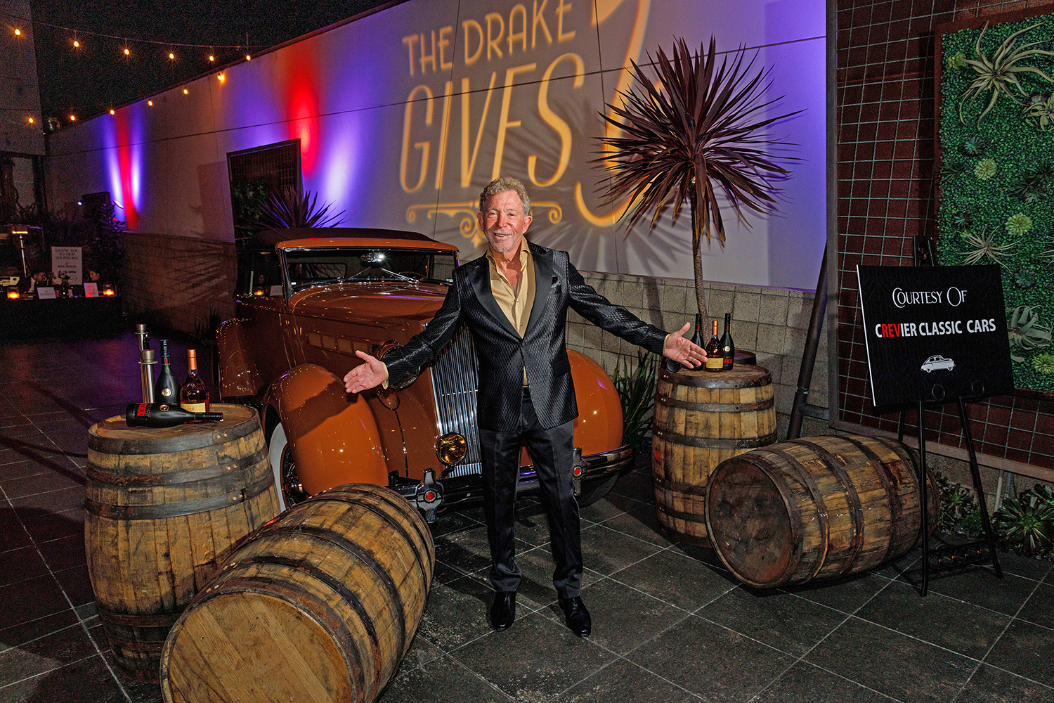 The Drake Gives Fundraiser Returns April 23: A Night of Music and Inspiration in Laguna Beach - Newport Beach News