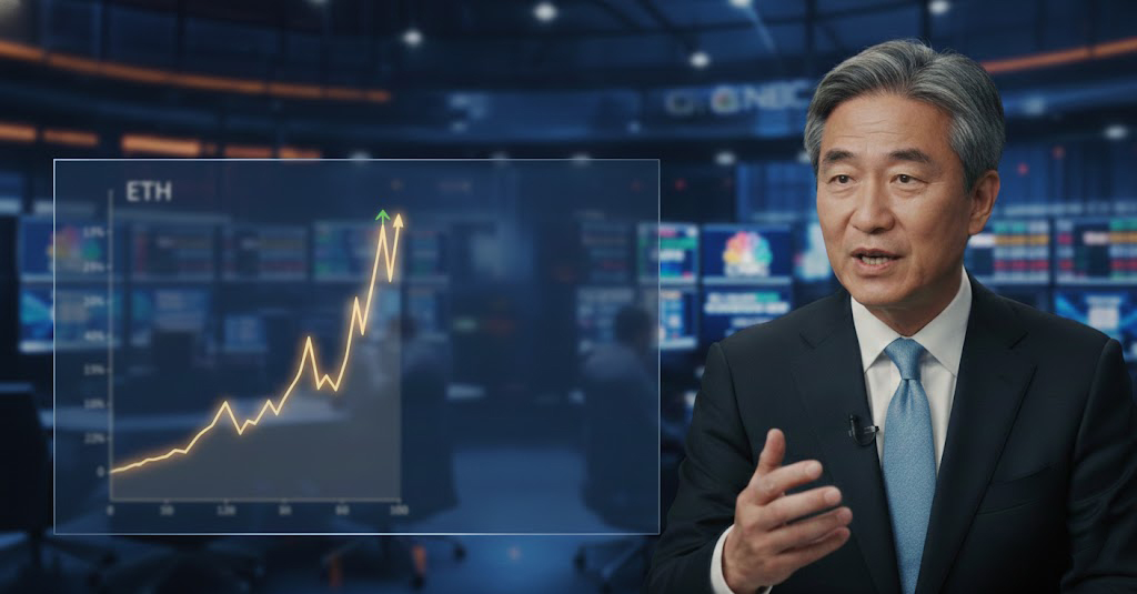 Tom Lee 8,800萬美元加碼ETH，Maxi Doge受矚目