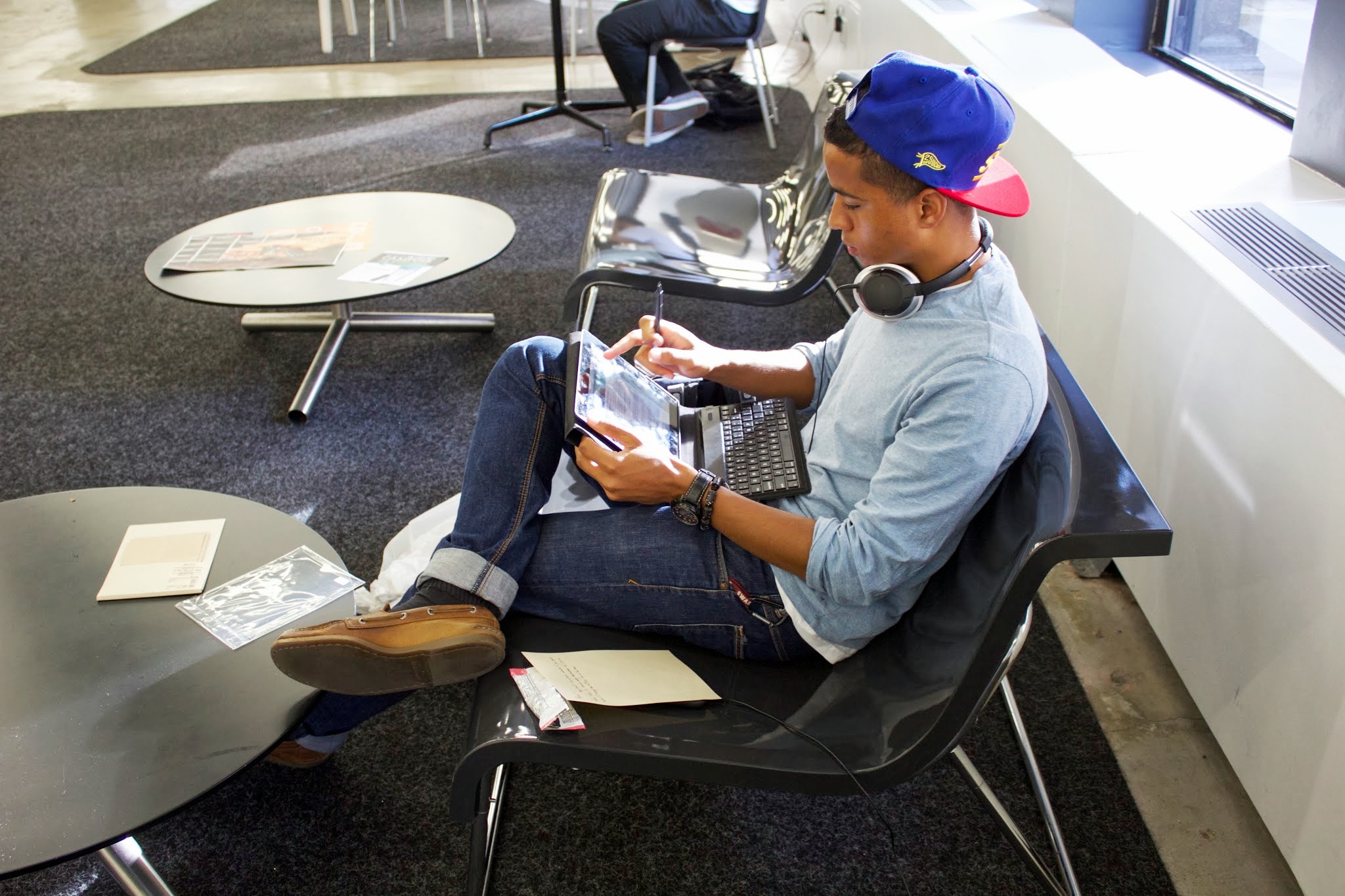Putting Print Credit To Use - The New School Free Press