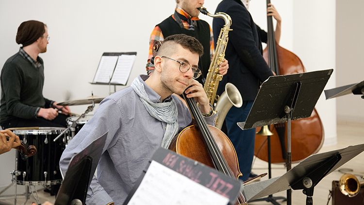 Students Seek Representation in Performance School Merger - The New School Free Press