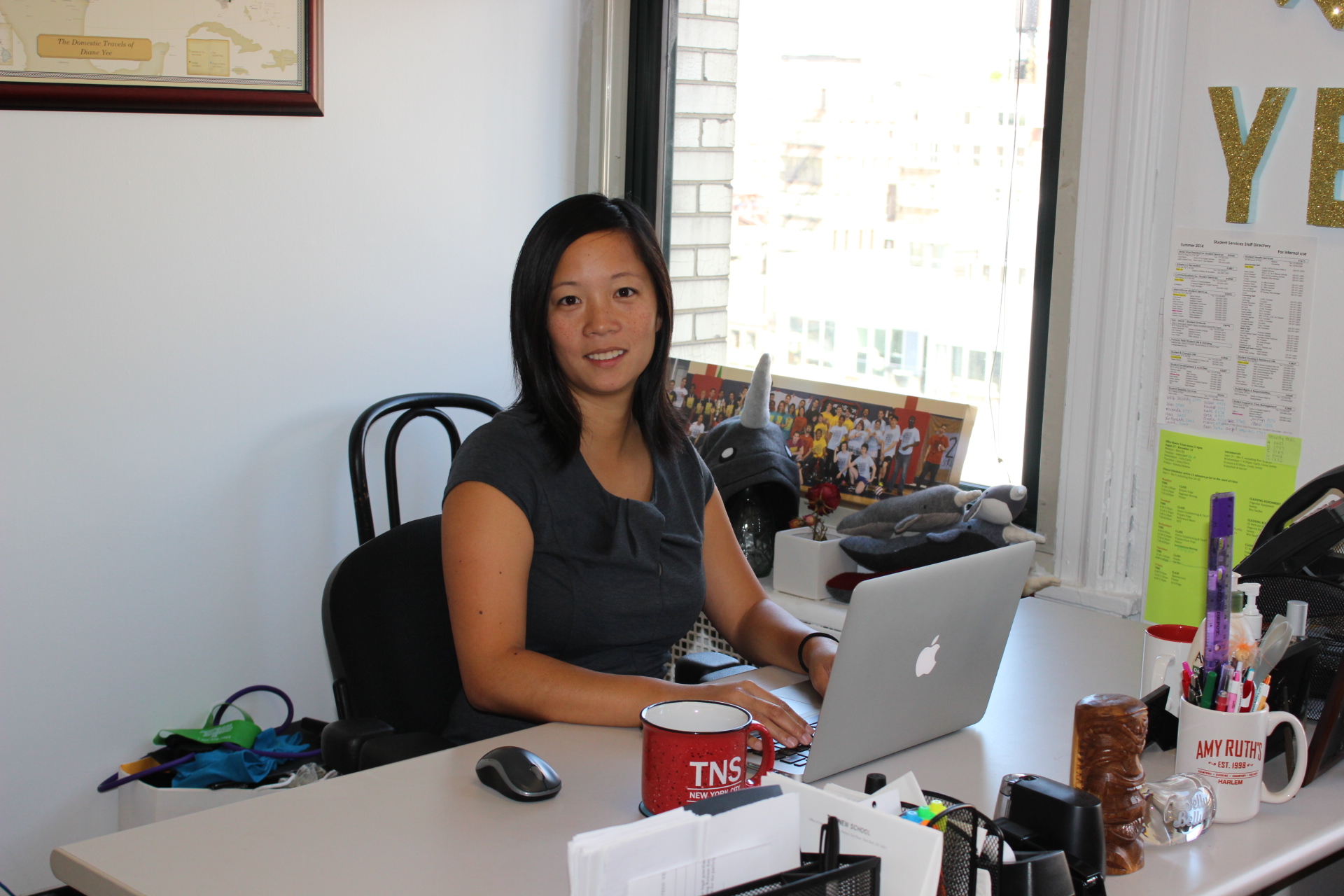 The Woman Behind The Narwhals - The New School Free Press
