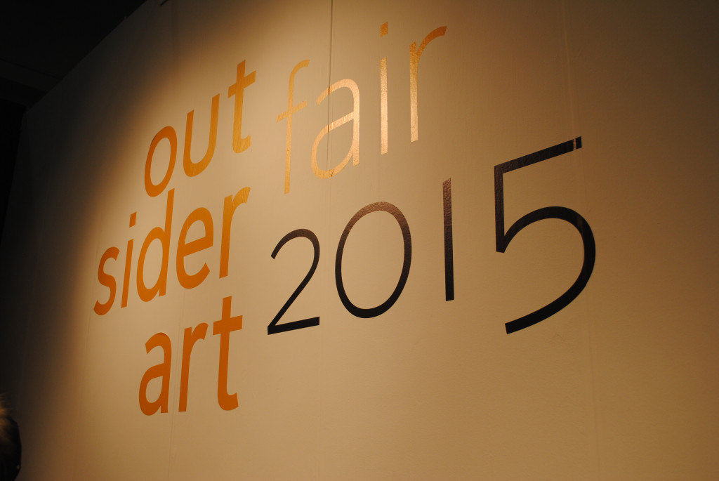 Fashions Delight at 2015 New York Outsider Art Fair Opening Night - The New School Free Press