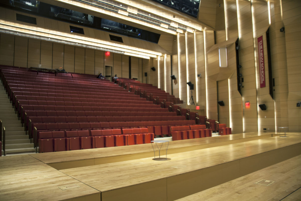 Performing Arts Students No Longer Play To Empty Audiences - The New School Free Press
