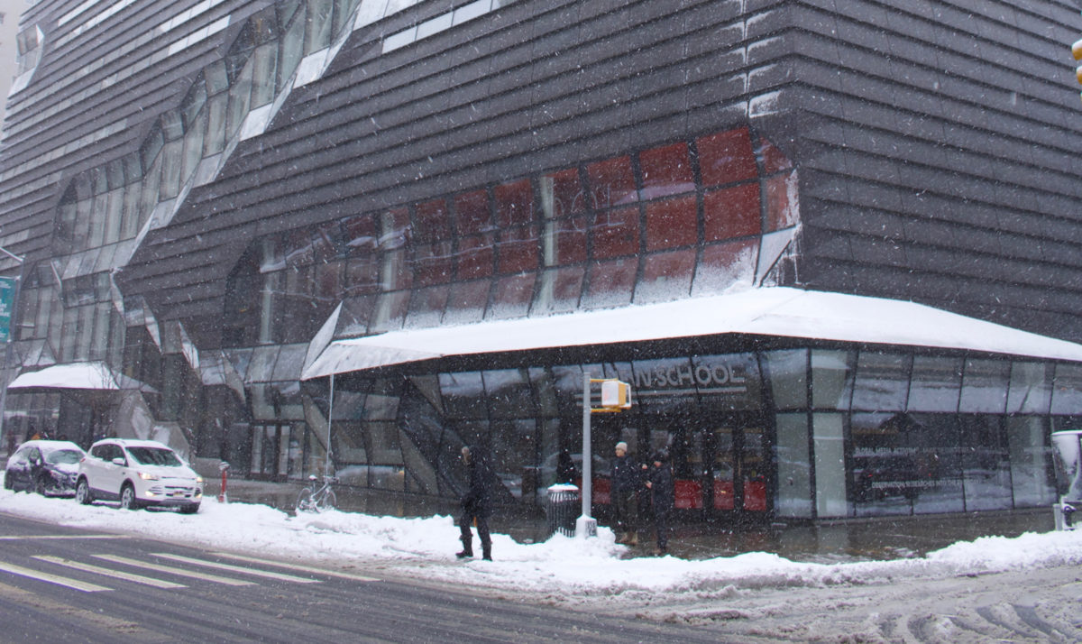 Snow Day Closing Creates Confusion At Parsons Paris - The New School Free Press