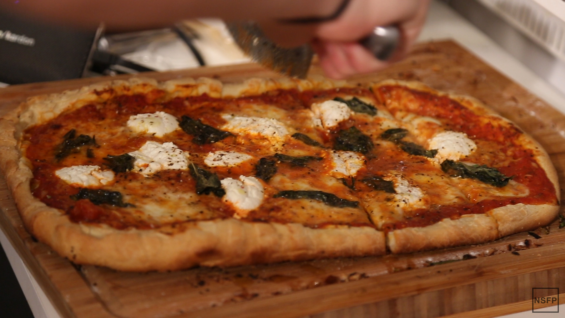 NSFP Food + Drink: Episode 3 - Pizza - The New School Free Press