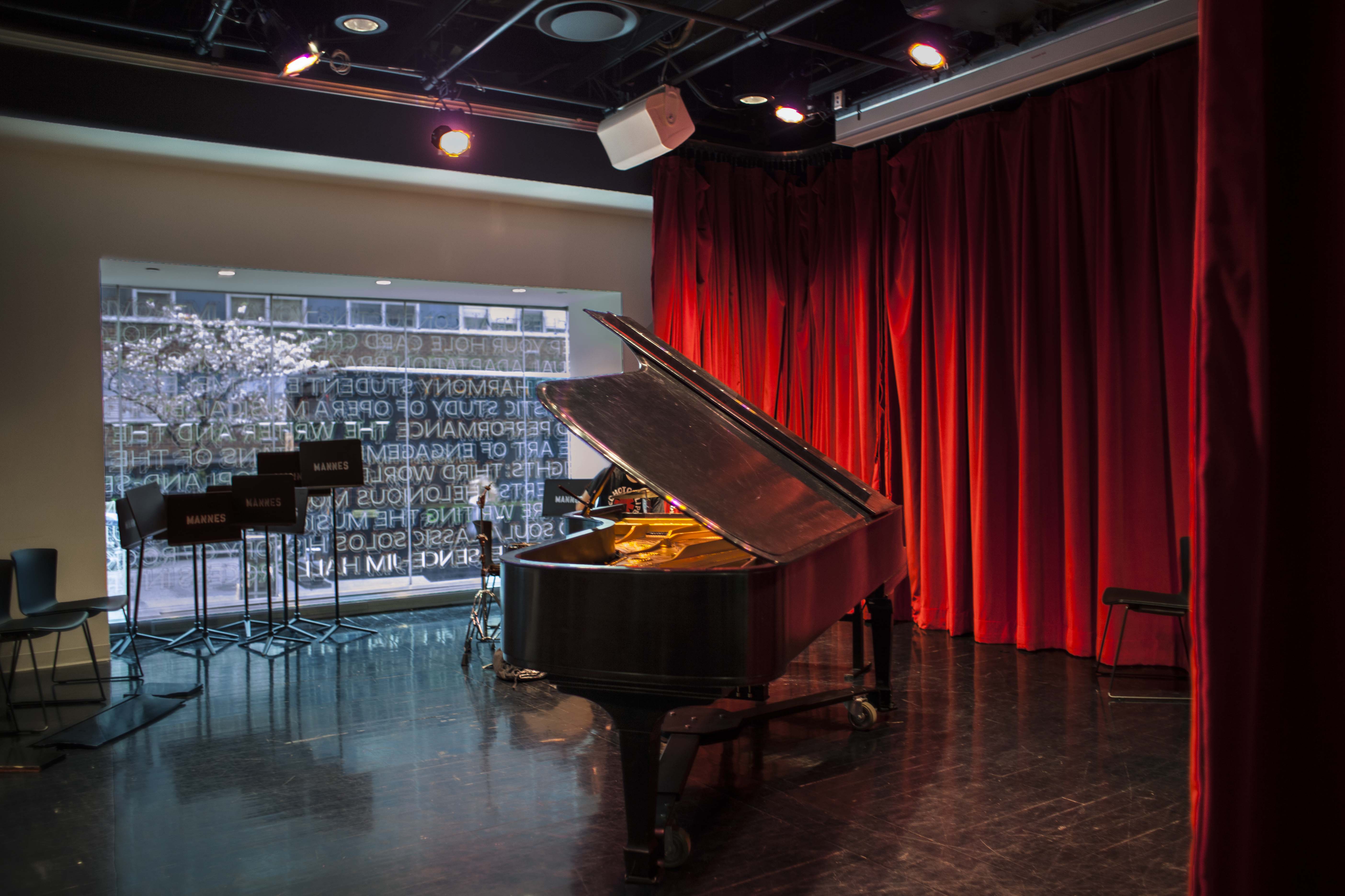 Music Students Worry The Stone’s Move Isn’t In Their Best Interest - The New School Free Press