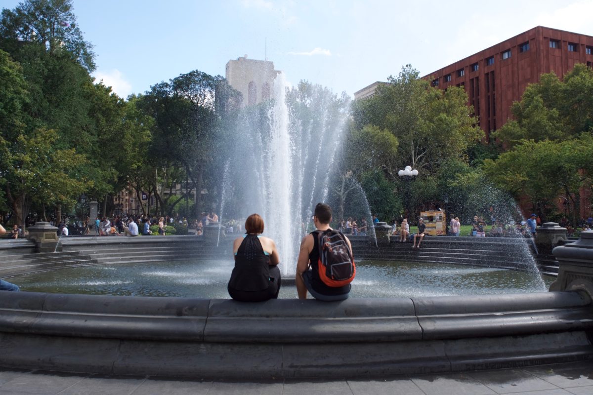 Top 10 Places To Commune With Nature At The New School - The New School Free Press