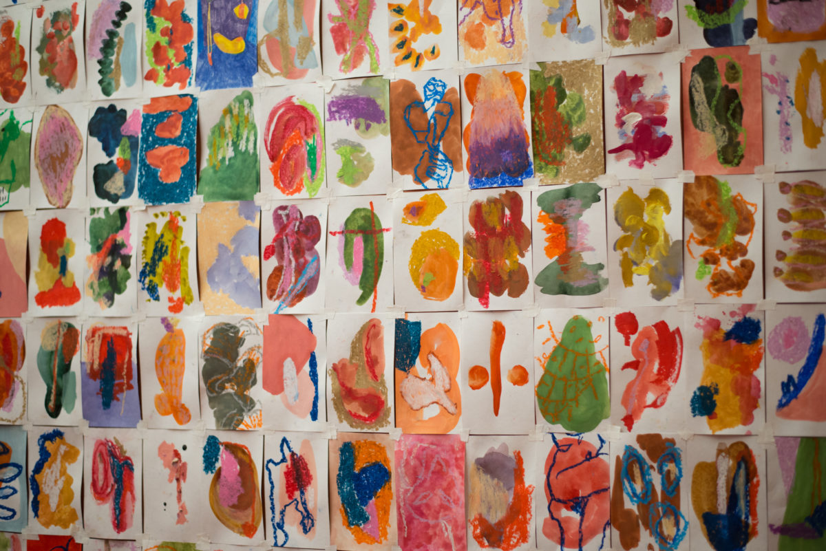 Open Studios Spotlights Fine Arts Students - The New School Free Press
