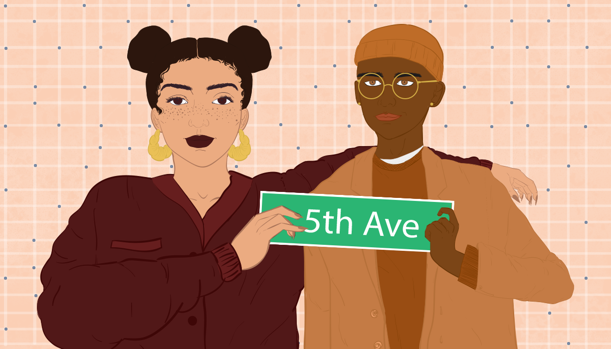 Fashion on 5th: 12/8/2017 - The New School Free Press