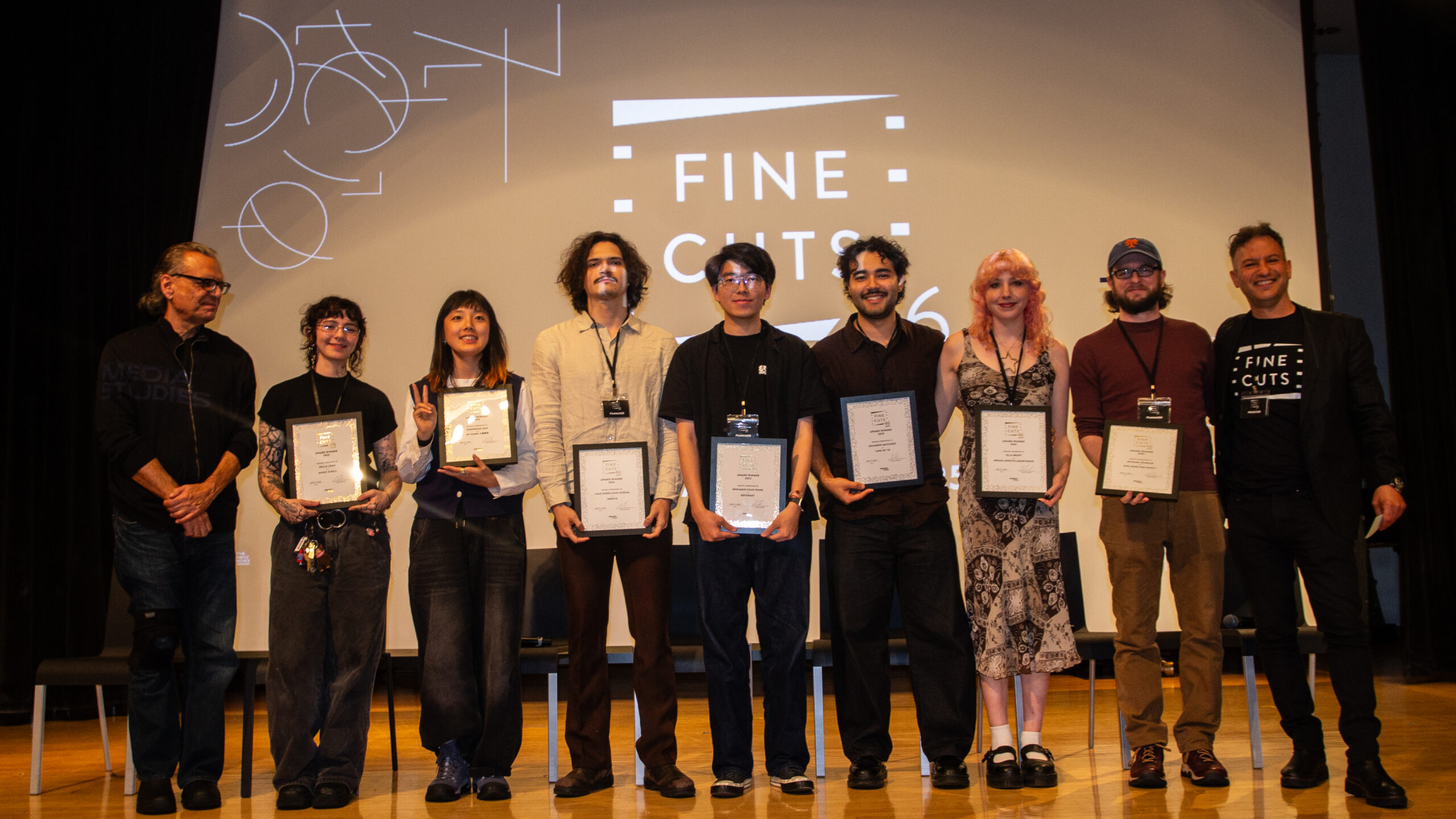 46th annual Fine Cuts celebrates the work of student filmmakers - The New School Free Press