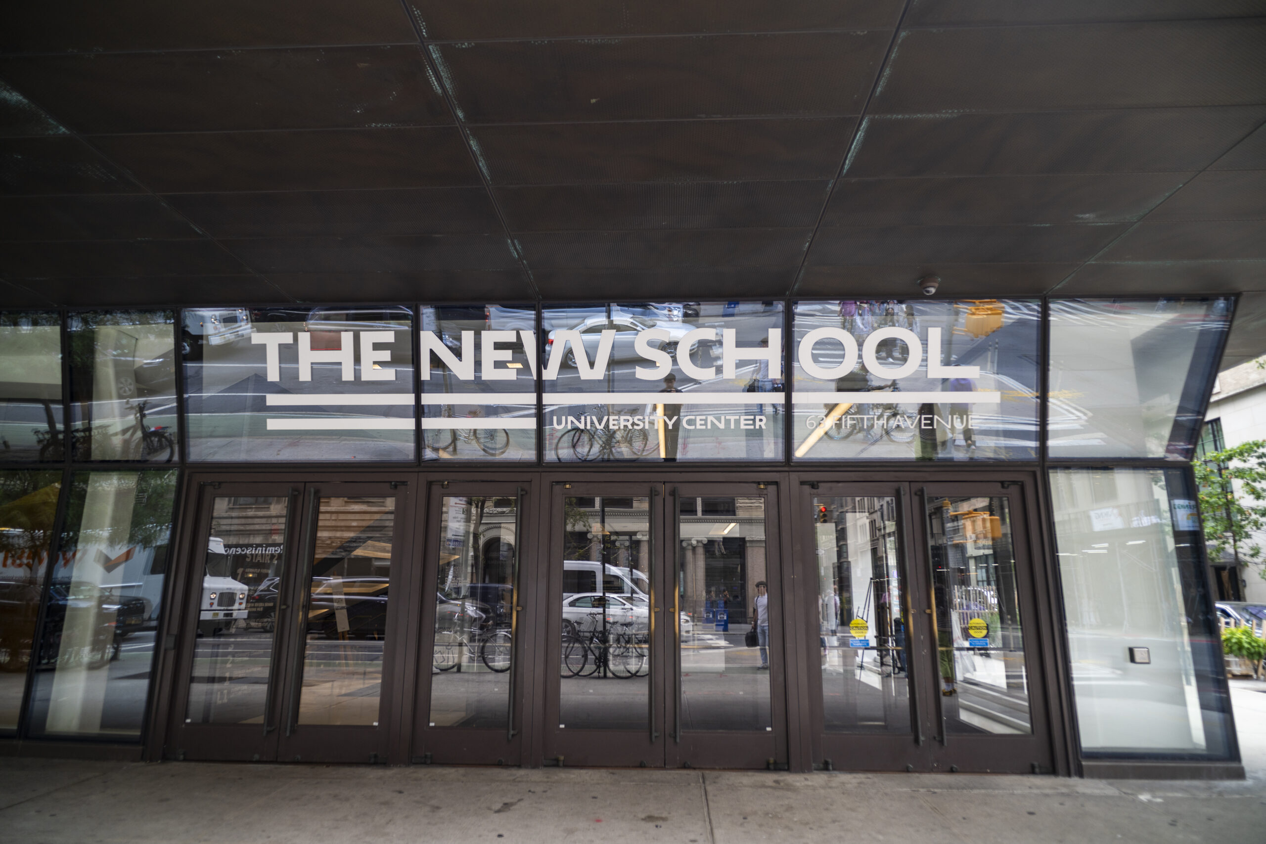 The New School sends emails offering ‘voluntary separation' to faculty and staff - The New School Free Press