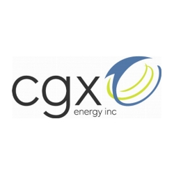 CGX Energy Files Third Quarter Financial Statements