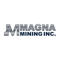 Magna Mining Announces Q3 Production Results