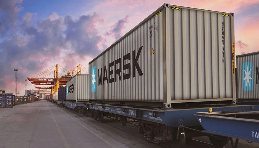 Maersk offers rail-sea service via Middle Corridor – New Silkroad Discovery