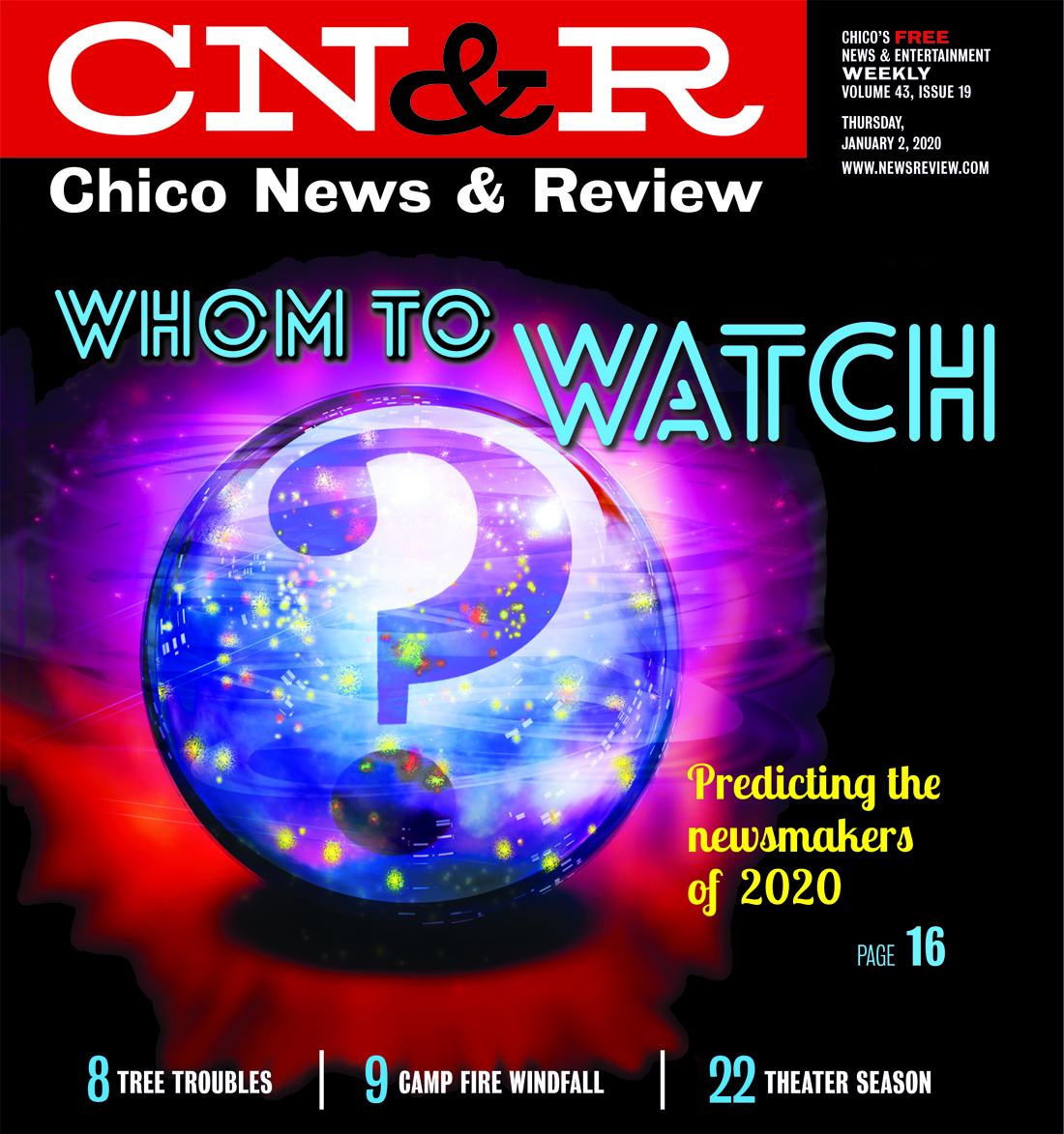 CN&R • Letters for January 9, 2020
