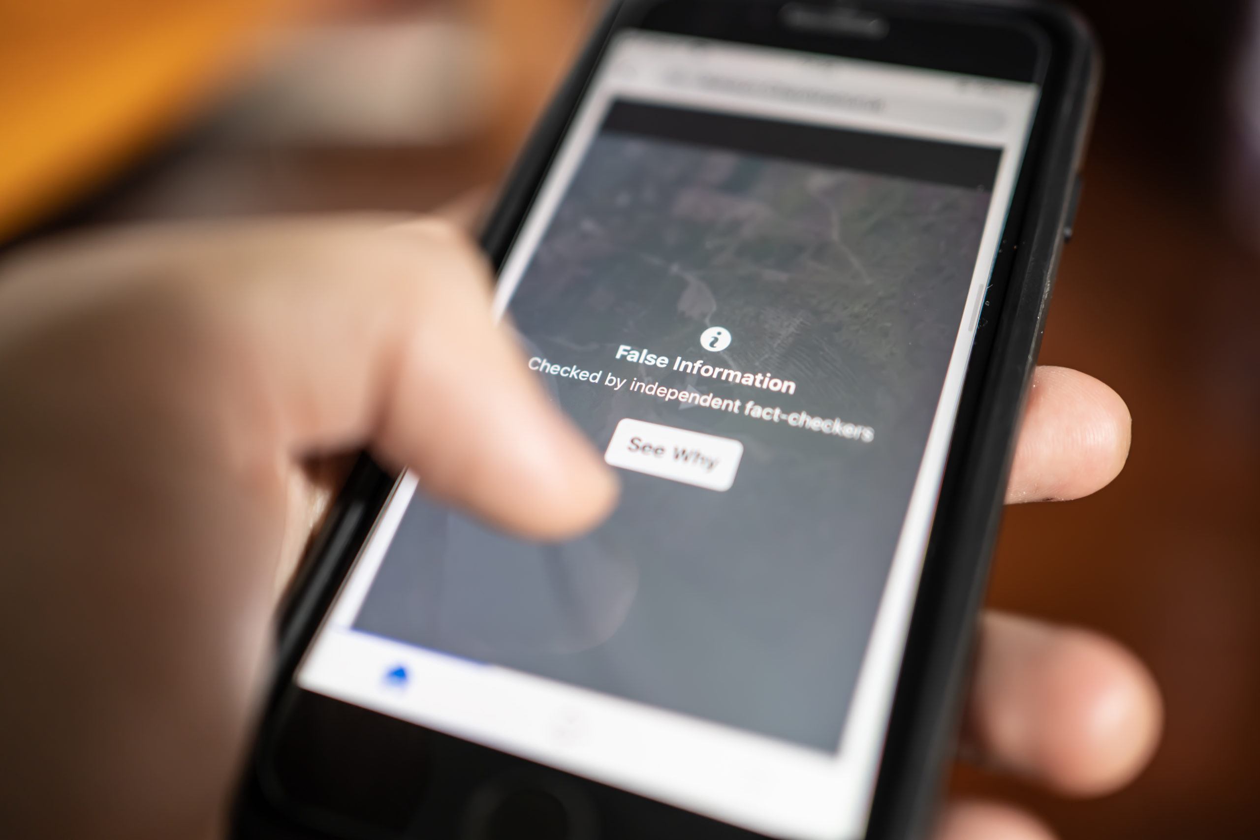 Valent Projects is developing a new tool to fight disinformation